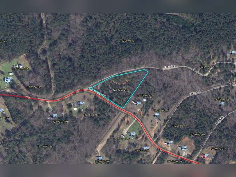 Lot on Brookside Dr, Abbeville, SC