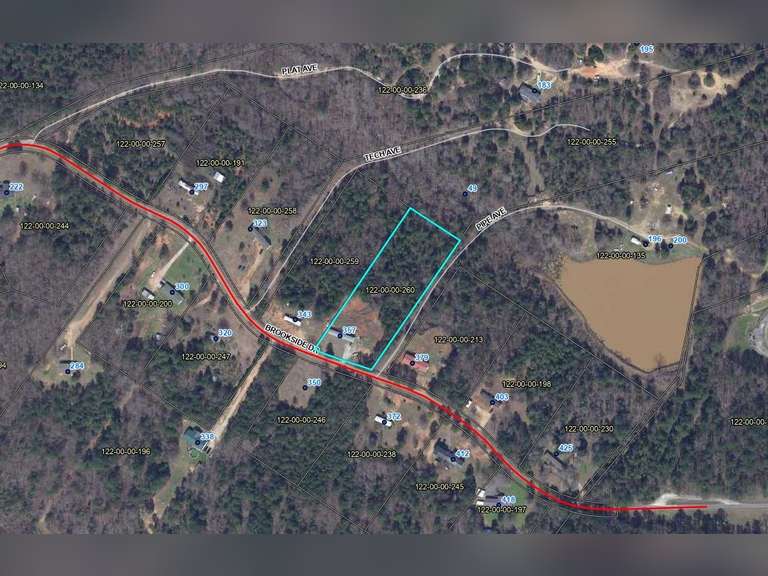 357 Brookside Dr, Abbeville, SC