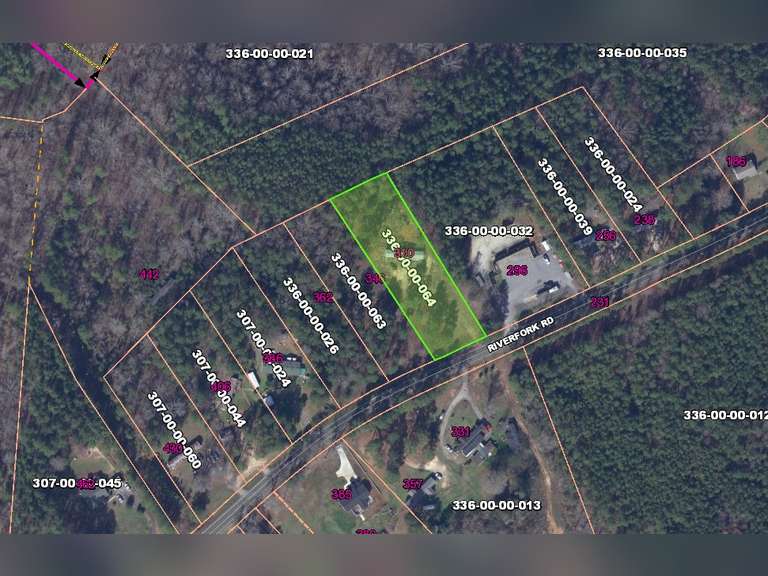 310 Riverfork Rd, Waterloo, SC