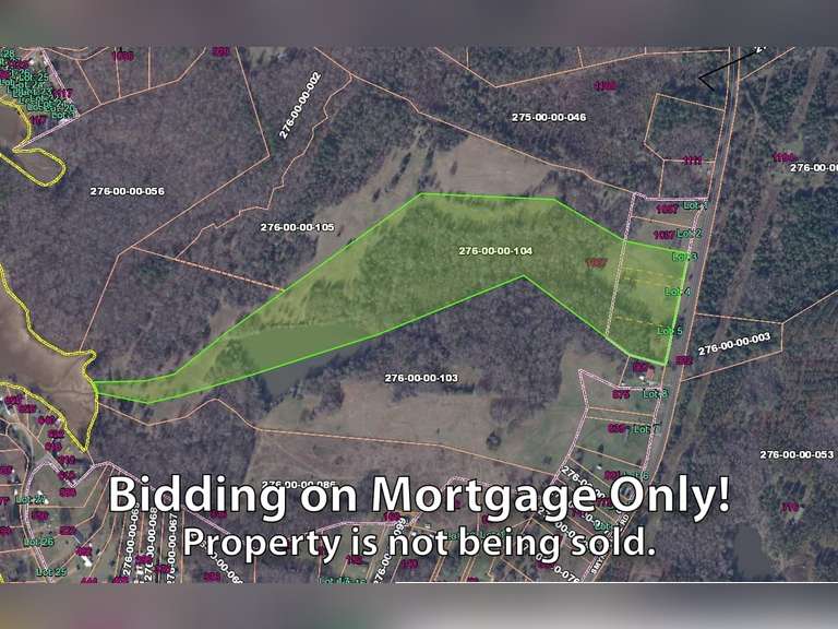 1007 Smyrna Hill Rd, Waterloo, SC - Mortgage Only