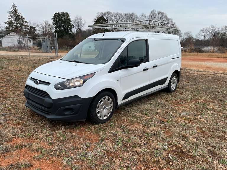2026 April - 2016 Ford Transit Connect Van
