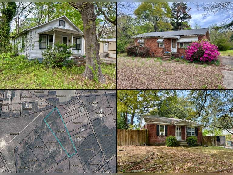 2026 May - Day 2 - Properties in South Carolina