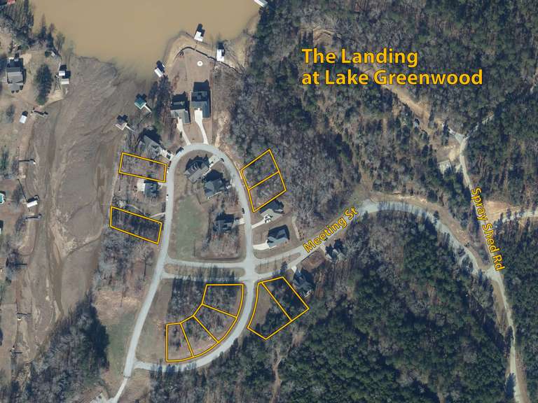 2026 May - The Landing at Lake Greenwood