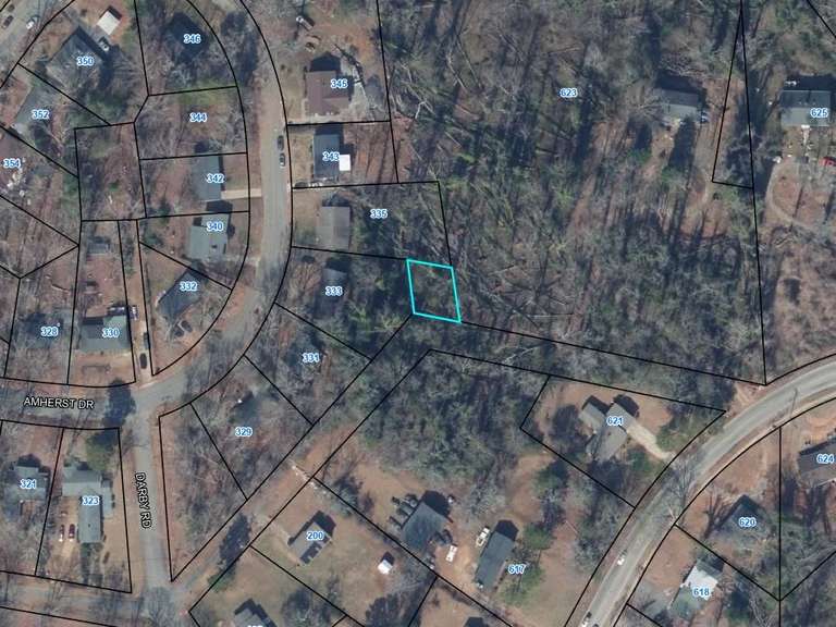 Off Crescent Ave, Spartanburg, SC
