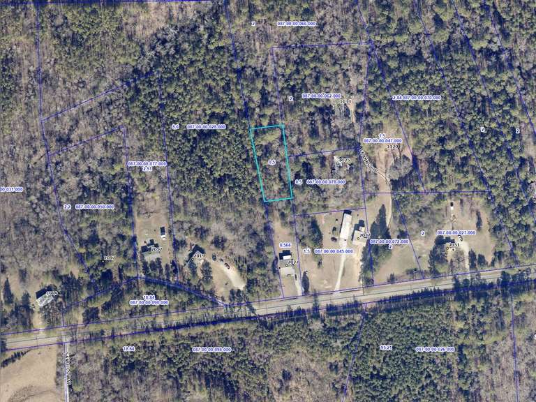 Off Henry Rd, Chester, SC