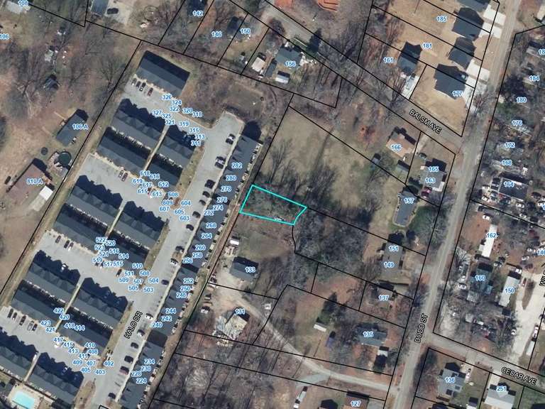 Off Dodd St, Wellford, SC
