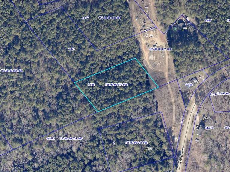 Off Stinson Rd, Fort Lawn, SC