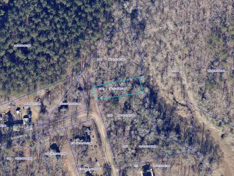 Off E Creek Rd, Fort Lawn, SC
