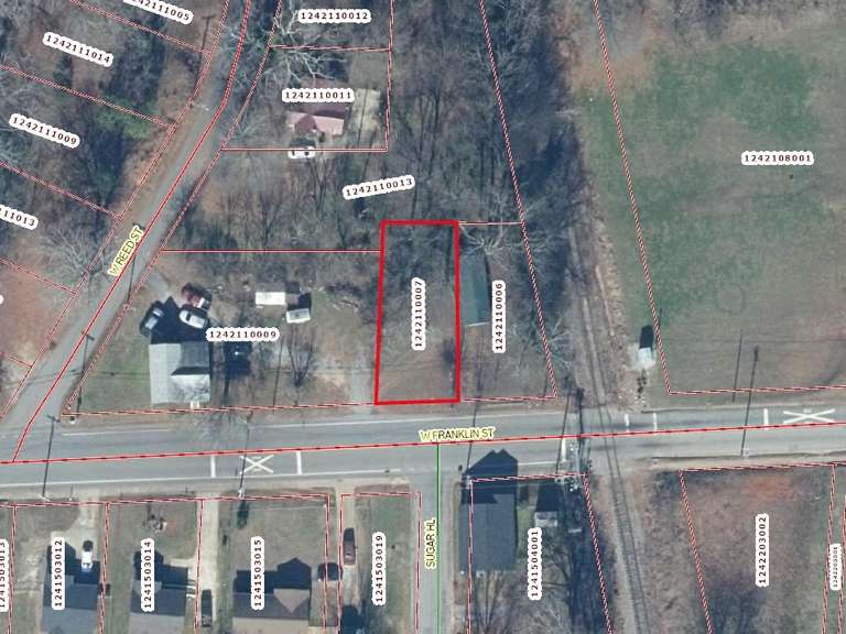 600 W Franklin St, Anderson, SC