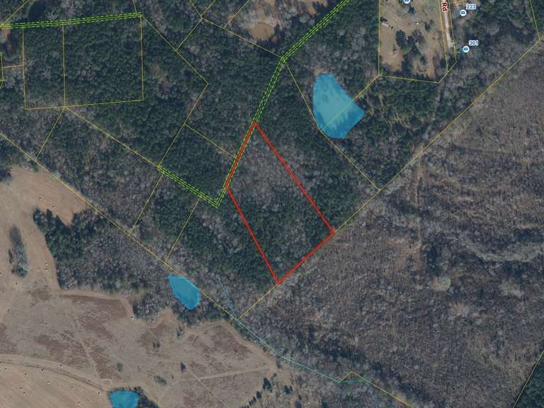 Off Mosley Rd, Greenwood SC