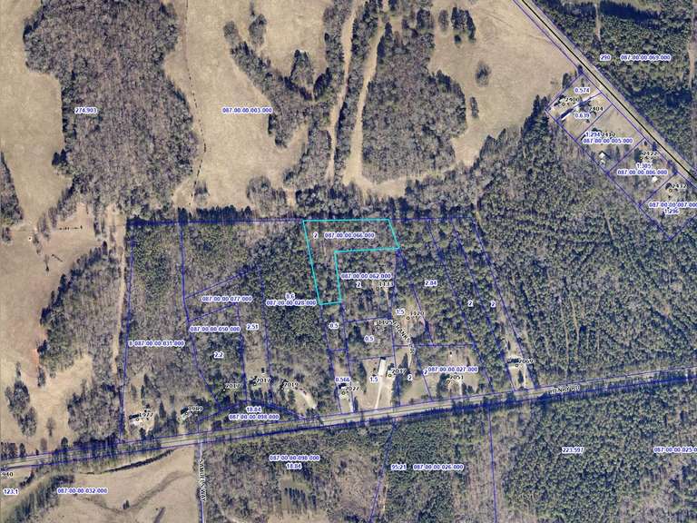 Off Henry Rd, Chester, SC