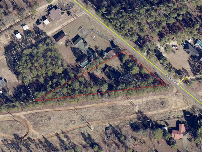 193 Whaley Pond Rd, Graniteville, SC