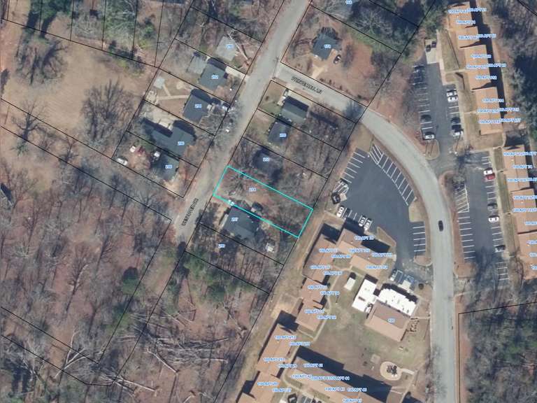 214 Westover Dr, Spartanburg, SC