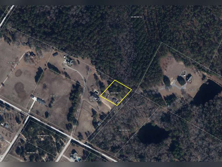 Off McMillan Rd, Cheraw, SC