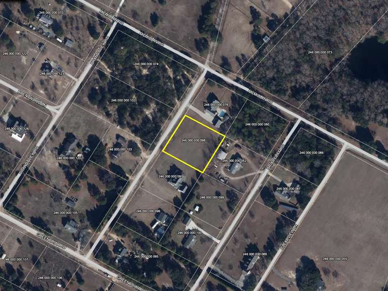 Briarcrest Dr, Cheraw, SC