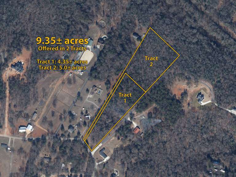 2026 October - Greer, SC - 9.35± Acres on Circle Rd