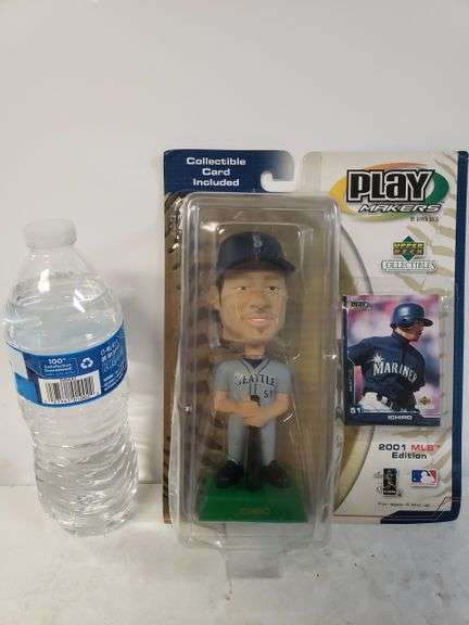Ichiro Bobbin Head イチロー Amazon.co.jp: ICHIRO イチロー 世界限定3000個 M L B公式・限定