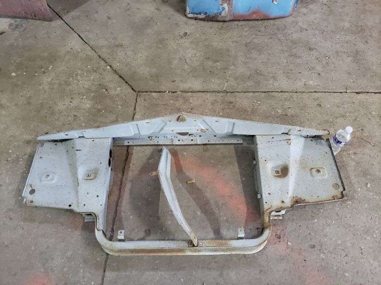 1965 Pontiac Gto Core Support - Trice Auctions