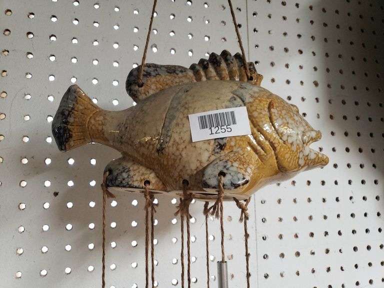 Colorful Koi Fish Wind Chime,Metal Koi Fish Decor Vintage Wind Chimes Outdoor Carp Fish Eave Ornament Outdoor Garden Decor 2 3x7 Inch 020e4874 B5bd 432c B096 53b071018ca4.bd362b978eb99943f29c77f713cdec86