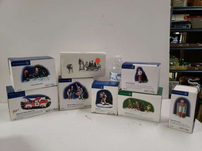 DEPATMENT 56 6009713 Fiends Fo Life - City Lights Collectibles