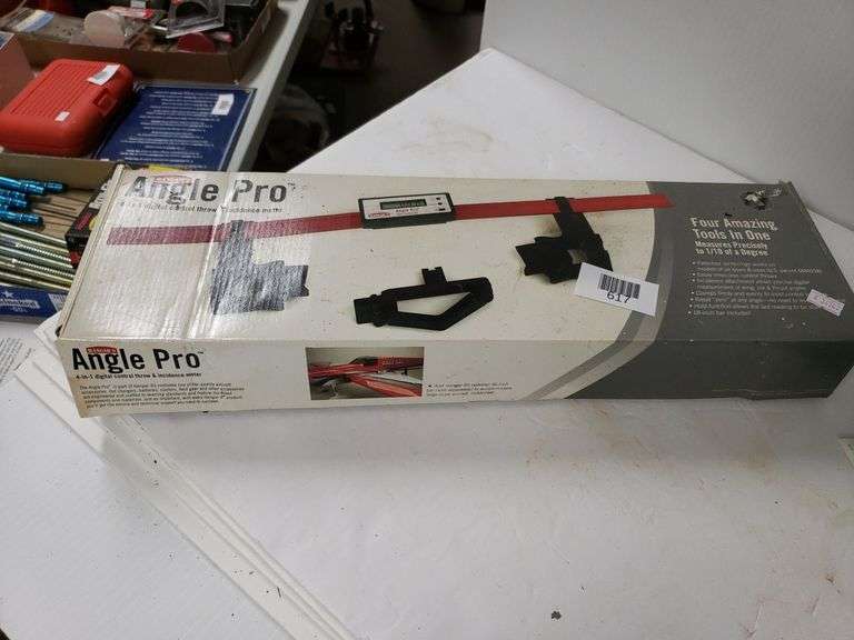 Angle Pro - Trice Auctions