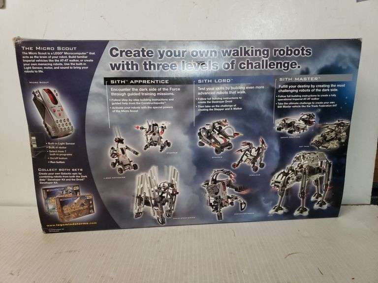 mindstorms star wars