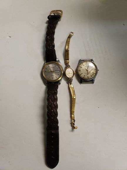 3 Watches Trice Auctions 3 Watches Trice Auctions