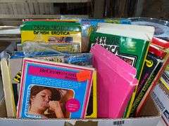 Adult Reel To Reel XXX Films - Trice Auctions