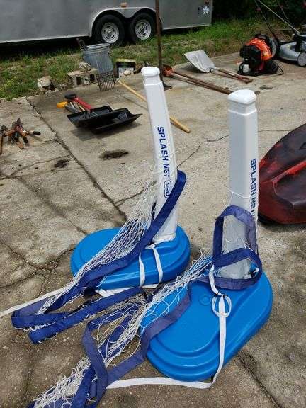 Spash Net Splash Net - Trice Auctions