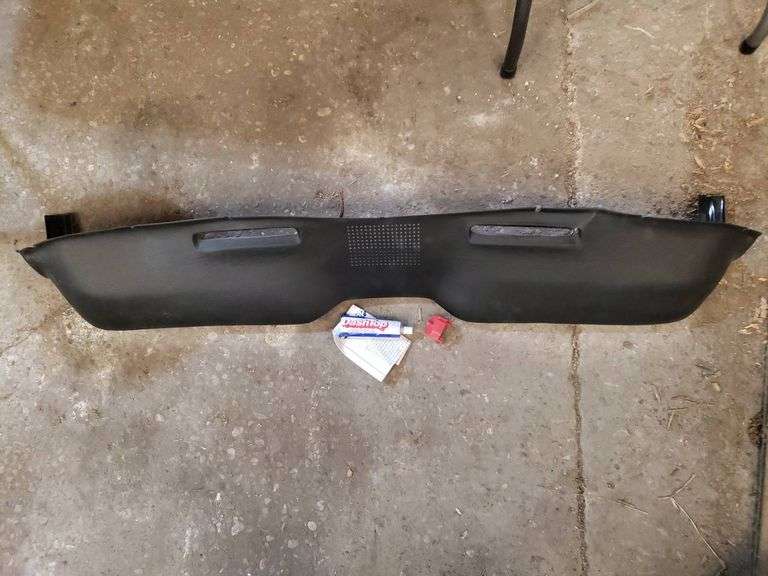 DashTop Replacement Automotive Dashboard Cover by Palco Industries ...