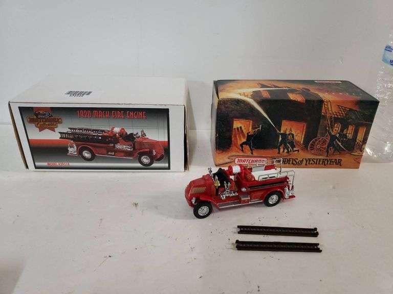Matchbox Collectibles Platinium Edition - E: 1/60. Mack AC 1920