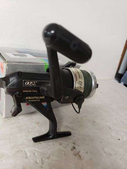 Pièces Détachées Moulinet Shimano Bait Runner 3500 - Anti-retour (rare)