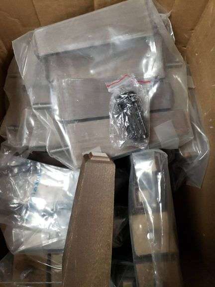Lot of Miscellaneous Hardware and Vent Covers - Trice Auctions
