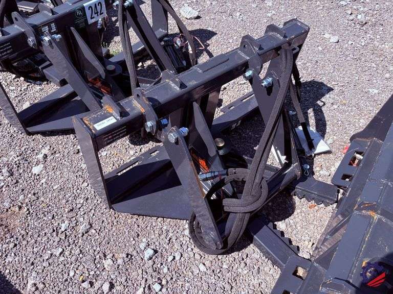 Unused Landhonor TP2-13-08D Tree Puller Attachment