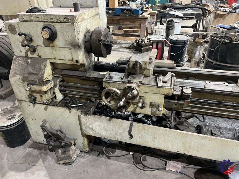 Leblond Metal Cutting Lathe