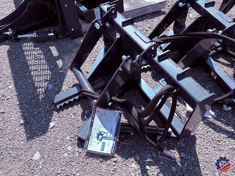 Unused Landhonor TP2-13-08D Tree Puller Attachment