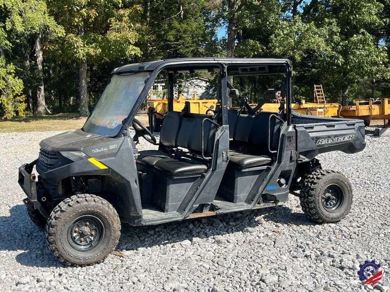 2021  POLARIS  RANGER 1000  Side-By-Side
