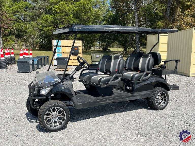 2022  ROYAL  LSV  Electric Side By Side