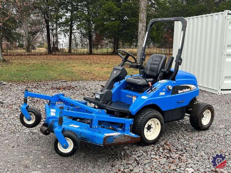 NEW HOLLAND  MC22  64” Front Mount Lawn Mower