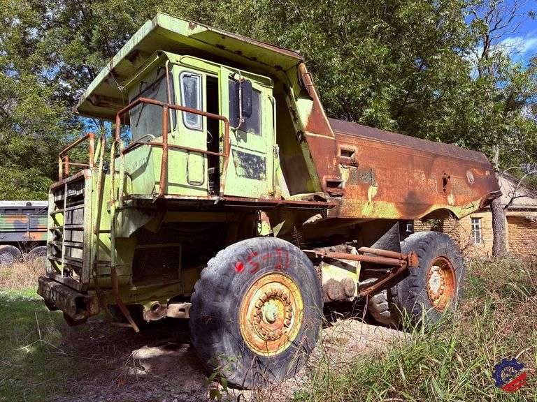 1999 Euclid R35 Rigid Frame Truck - TriStar Auction Group