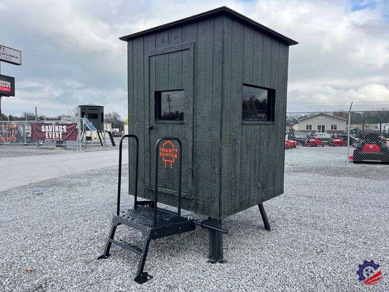 NEW 2024 SHANTY 360 Hunting Blind
