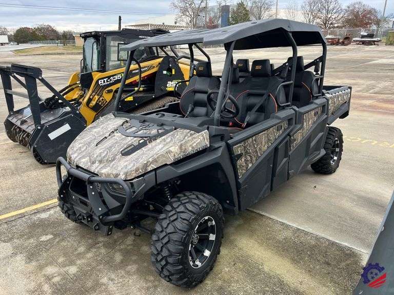 2024  INTIMIDATOR   GC1K  Side-By-Side