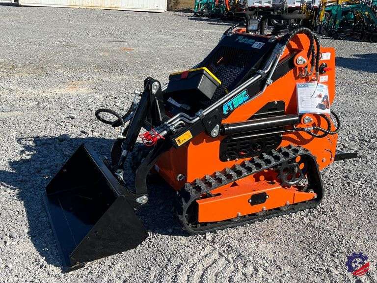 2025 Unused FT36C Skid Steer Loader Mini Skid Steer