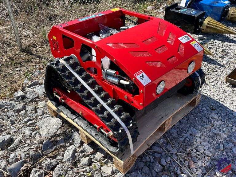 2025 Unused FT750 Lawn Mower - [Landscaping Equipment]