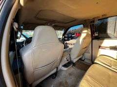 2008  FORD  F-350 LARIAT SUPER DUTY