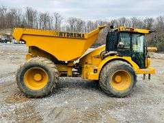 2020  Hydrema  912HM  Articulated Truck