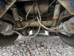 2004  41’ MAC   Frameless Style  T/A  Dump Trailer