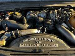 2008  FORD  F-350 LARIAT SUPER DUTY