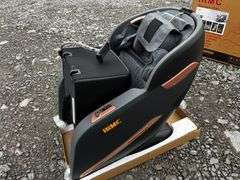 Unused 2025 IR IRMC MASSAGE CHAIR