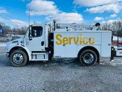 2011  FREIGHTLINER  M2 106  Mechanics Truck